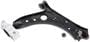 Import Direct Chassis Control Arm And Ball Joint Assembly