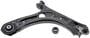 Import Direct Chassis Control Arm And Ball Joint Assembly