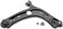 Import Direct Chassis Control Arm And Ball Joint Assembly