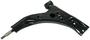Import Direct Chassis Control Arm