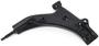 Import Direct Chassis Control Arm