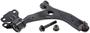 Import Direct Chassis Control Arm And Ball Joint Assembly