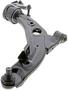Import Direct Chassis Control Arm And Ball Joint Assembly