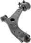 Import Direct Chassis Control Arm And Ball Joint Assembly