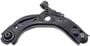 Import Direct Chassis Control Arm And Ball Joint Assembly