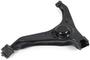 Import Direct Chassis Control Arm