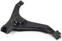 Import Direct Chassis Control Arm