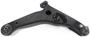 Import Direct Chassis Control Arm And Ball Joint Assembly