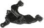 Import Direct Chassis Control Arm