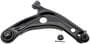 Import Direct Chassis Control Arm And Ball Joint Assembly