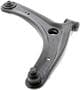 Import Direct Chassis Control Arm And Ball Joint Assembly