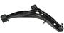 Import Direct Chassis Control Arm And Ball Joint Assembly