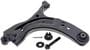 Import Direct Chassis Control Arm And Ball Joint Assembly