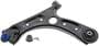 Import Direct Chassis Control Arm And Ball Joint Assembly