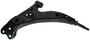 Import Direct Chassis Control Arm
