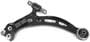 Import Direct Chassis Control Arm