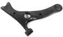 Import Direct Chassis Control Arm
