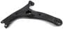 Import Direct Chassis Control Arm