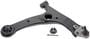 Import Direct Chassis Control Arm And Ball Joint Assembly