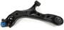 Import Direct Chassis Control Arm And Ball Joint Assembly