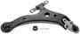 Import Direct Chassis Control Arm And Ball Joint Assembly