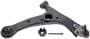 Import Direct Chassis Control Arm And Ball Joint Assembly