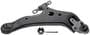 Import Direct Chassis Control Arm And Ball Joint Assembly