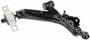 Import Direct Chassis Control Arm