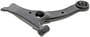 Import Direct Chassis Control Arm