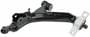 Import Direct Chassis Control Arm
