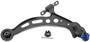 Import Direct Chassis Control Arm And Ball Joint Assembly