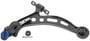 Import Direct Chassis Control Arm And Ball Joint Assembly