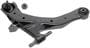 Import Direct Chassis Control Arm And Ball Joint Assembly