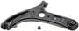 Import Direct Chassis Control Arm And Ball Joint Assembly
