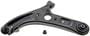 Import Direct Chassis Control Arm And Ball Joint Assembly