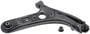 Import Direct Chassis Control Arm And Ball Joint Assembly