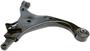 Import Direct Chassis Control Arm