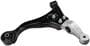 Import Direct Chassis Control Arm