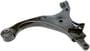 Import Direct Chassis Control Arm