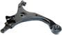 Import Direct Chassis Control Arm
