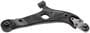 Import Direct Chassis Control Arm And Ball Joint Assembly
