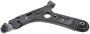 Import Direct Chassis Control Arm And Ball Joint Assembly