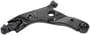 Import Direct Chassis Control Arm And Ball Joint Assembly