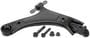 Import Direct Chassis Control Arm And Ball Joint Assembly