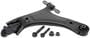 Import Direct Chassis Control Arm And Ball Joint Assembly