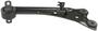 Import Direct Chassis Trailing Arm