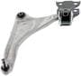 Import Direct Chassis Control Arm And Ball Joint Assembly