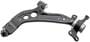 Import Direct Chassis Control Arm And Ball Joint Assembly