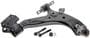 Import Direct Chassis Control Arm And Ball Joint Assembly