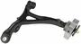 Import Direct Chassis Control Arm